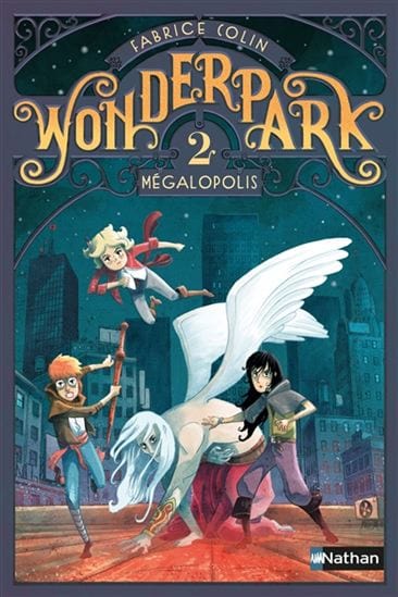 Wonderpark T02 - Megalopolis