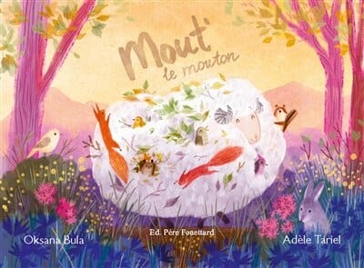 Mout' le mouton - Fugue au clair de lune