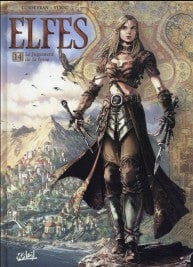 Elfes T14 - Le jugement de la fosse