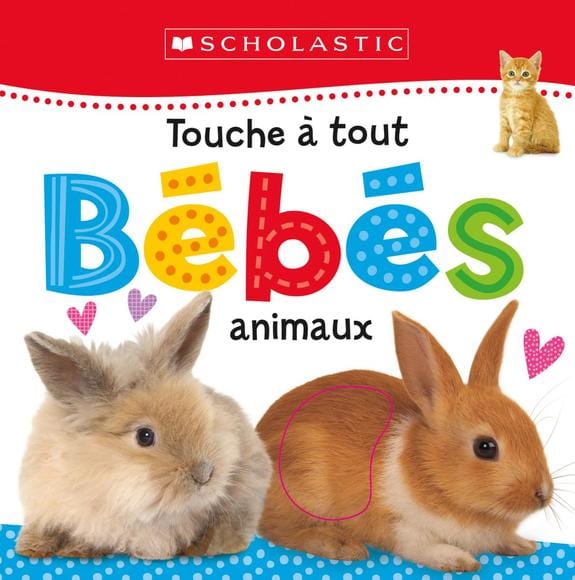 Touche à tout - Bébé animaux
