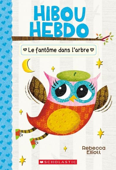 Hibou Hebdo T02 - Le fantôme dans l'arbre