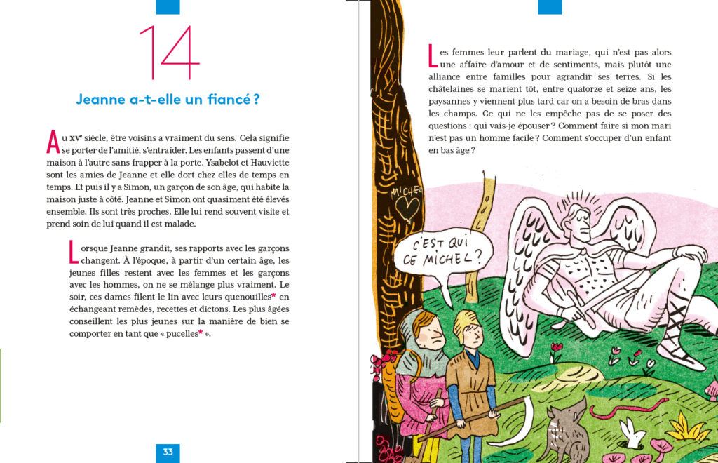 Cétéki? Jeanne d'Arc