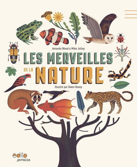 Les merveilles de la Nature