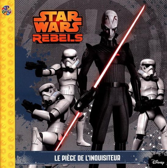 Star Wars Rebels - Le piège de l'inquisiteur