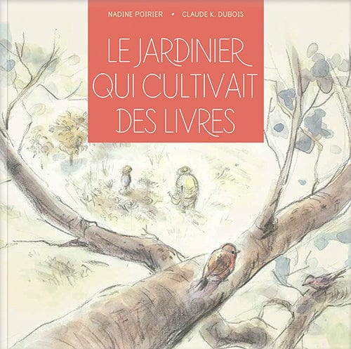Le jardinier qui cultivait les livres