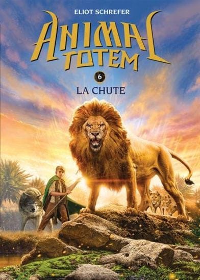 Animal Totem T06: La chute