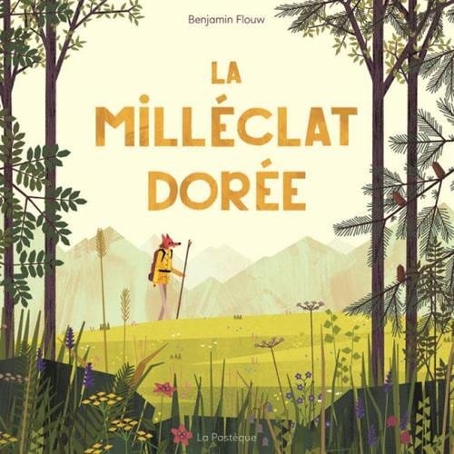La Milléclat dorée