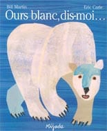 Ours blanc, dis-moi ce que tu entends?