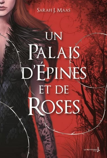 Un palais d'épines et de roses T01