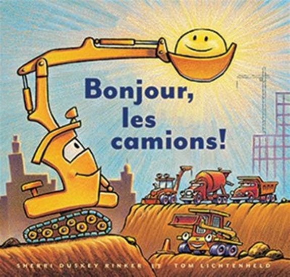 Bonjour les camions