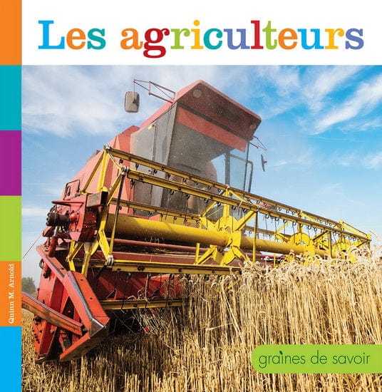 Graine de savoir - Les agriculteurs