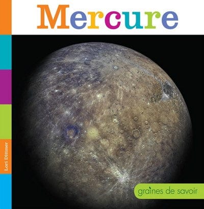 Graine de savoir - Mercure