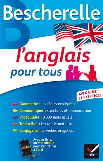 Bescherelle - L'Anglais pour tous