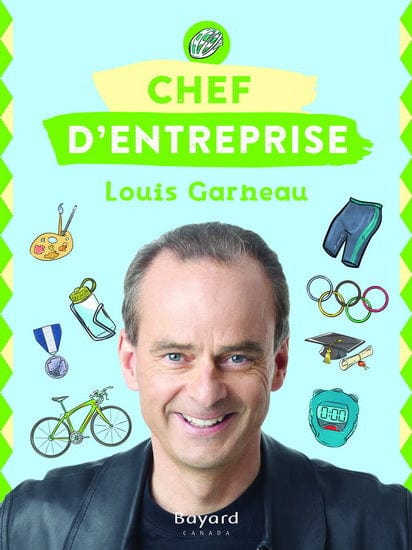 Chef d'entreprise - Louis Garneau