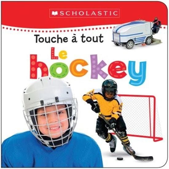 Touche à tout - Le hockey