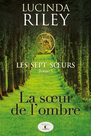 Les sept soeurs T03 - La soeur de l'ombre
