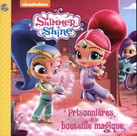 Shimmer & Shine - Prisonnières de la bouteille magique