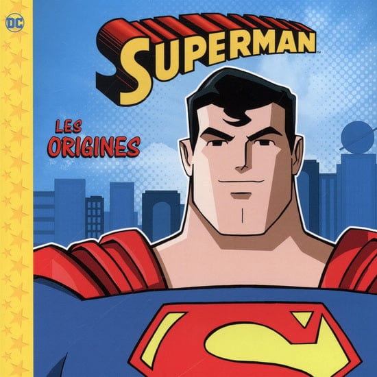 Superman - les origines