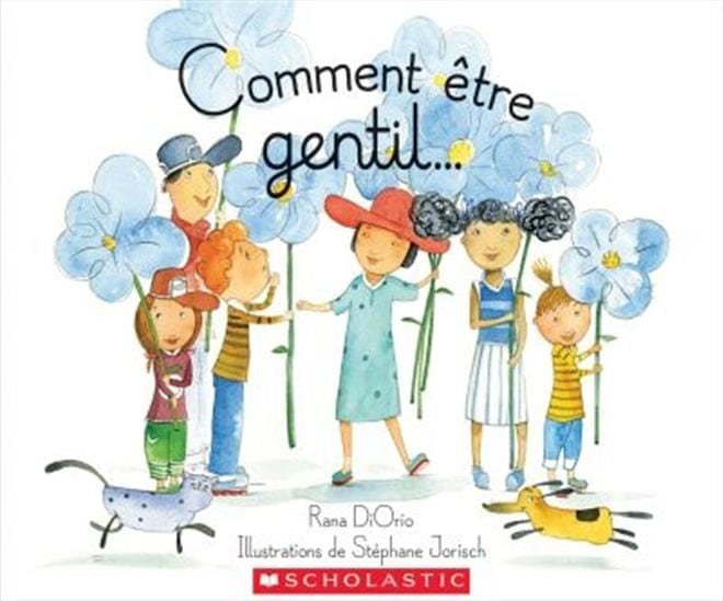 Comment être gentil...