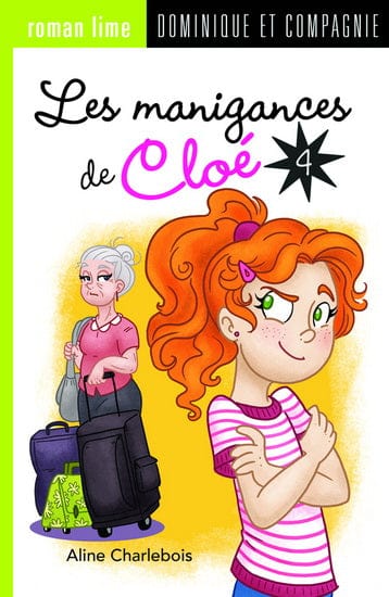 Les manigances de Cloé T04
