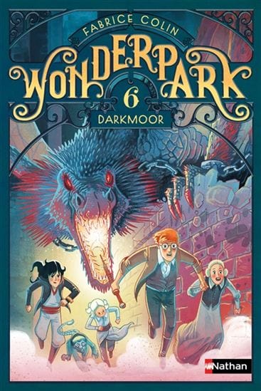 Wonderpark T06 - Darkmoor