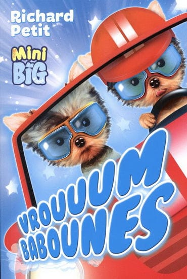Mini Big - Vrouuum Baboune