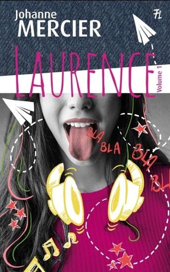 Laurence T01 - Bla bla bla bla