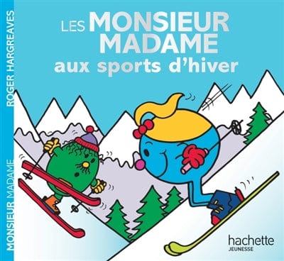 Les Monsieur Madame - aux sports d'hiver