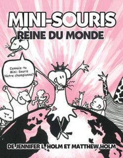 Mini-Souris T01: Reine du Monde