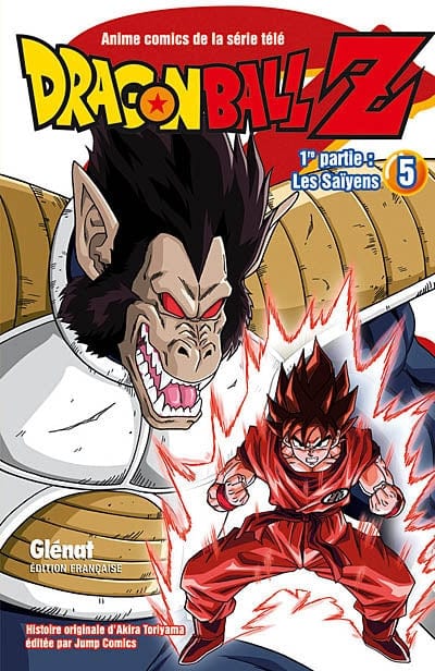 Dragon Ball Z T05