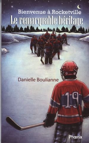 Bienvenue à Rocketville T03 - Le remarquable héritage