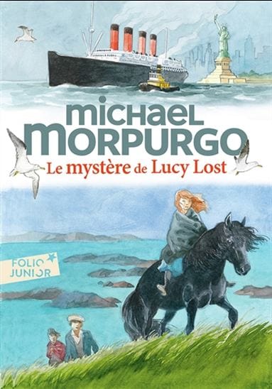 Le mystère de Lucy Lost (NE)