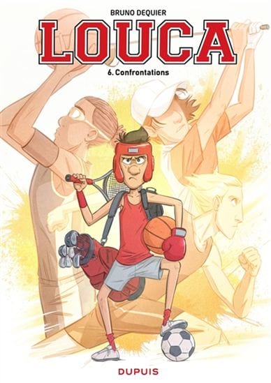 Louca T06 - Confrontations