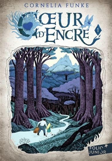 Cœur d'encre T01