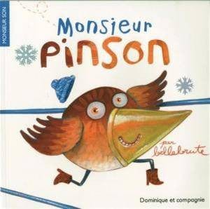 Monsieur Son - Monsieur Pinson