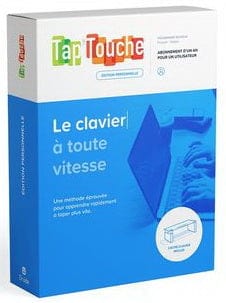 Tap'Touche : édition personnelle