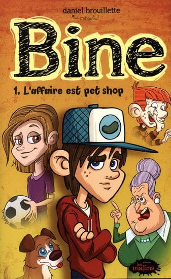 Bine T01 - L'affaire est pet shop