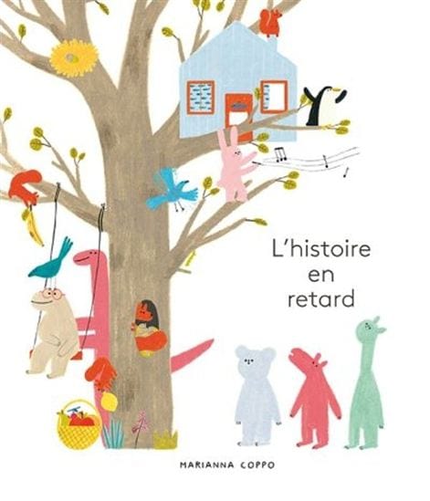 L'Histoire en retard