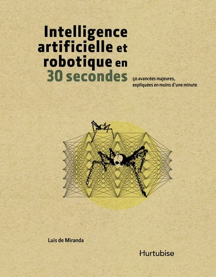 Intelligence artificielle et robotique en 30 secondes