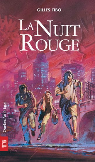 La nuit rouge