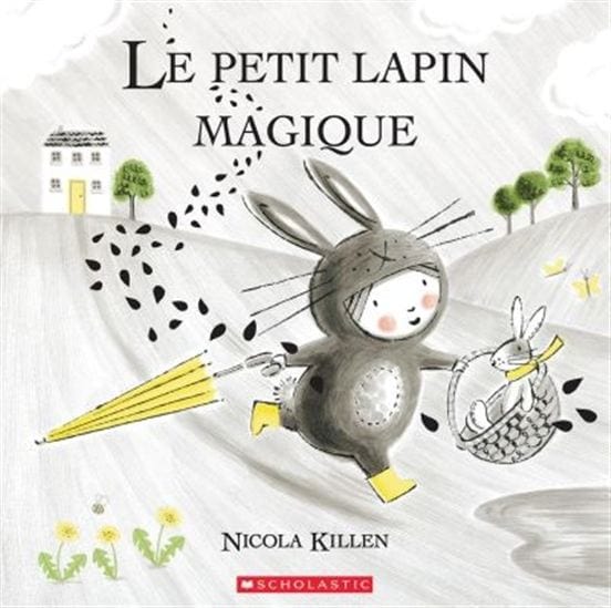 Le Petit lapin magique