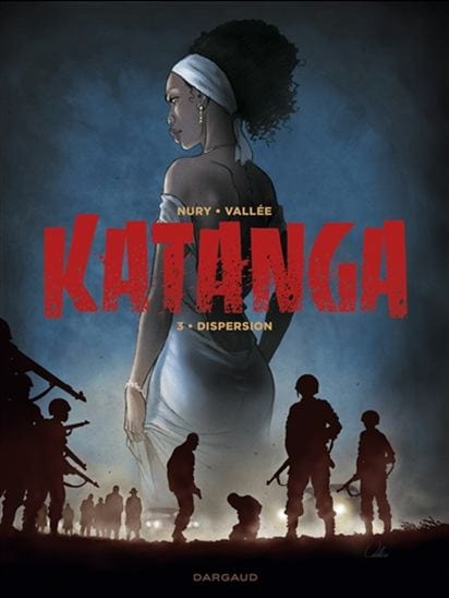 Katanga T03 - Dispersion