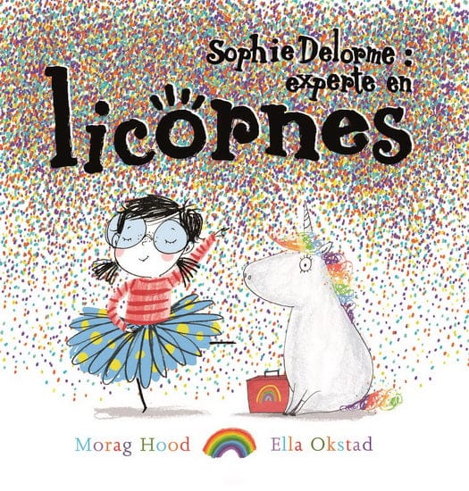 Sophie Delorme : experte en licorne