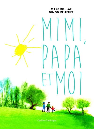 Mimi, Papa et moi