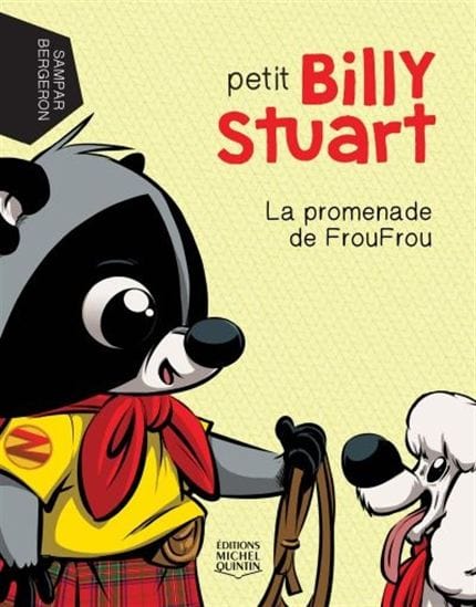 Petit Billy Stuart T02 - La Promenade de FrouFrou