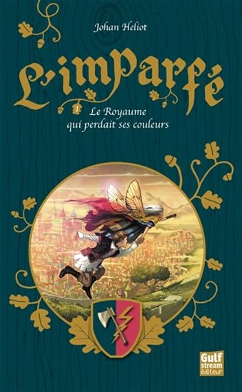 Le Royaume qui perdait ses couleurs T01