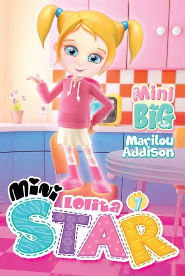 Mini Big - Mini Lolita Star T01 - La cabane dans les bois