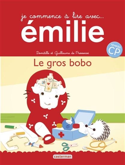 Emilie : Le Gros bobo