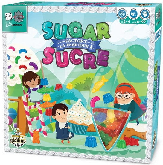 La fabrique à sucre