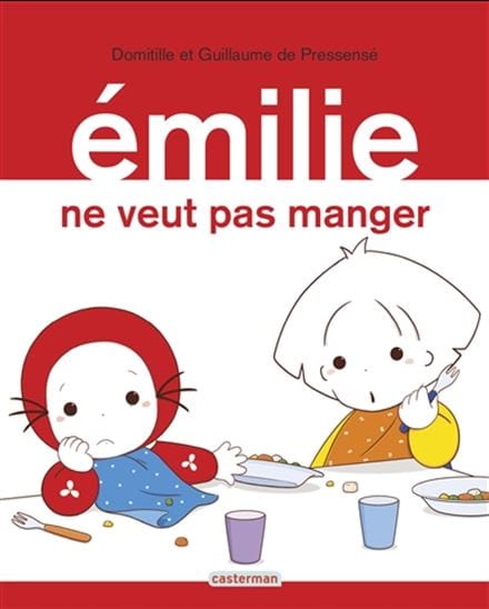 Emilie ne veut pas manger T29